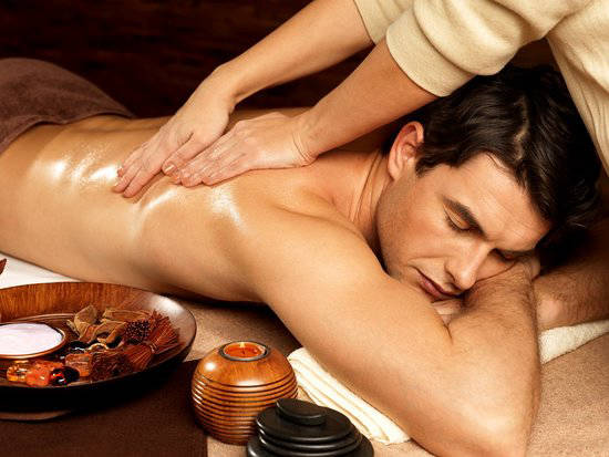 full body massage